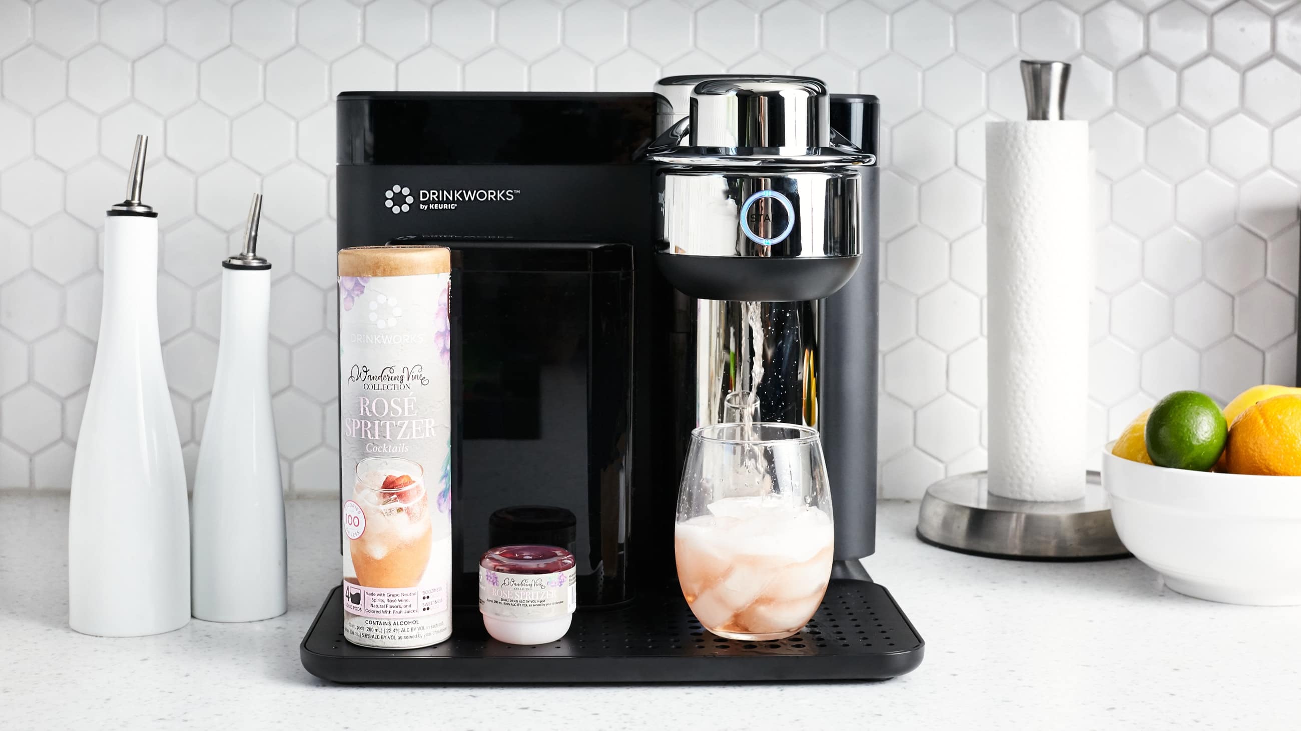 Drinkworks by Keurig